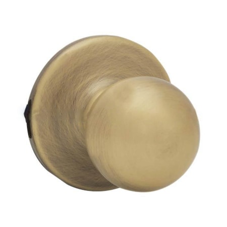 Kwikset Polo Passage Knob 200P-5-6AL-RCS